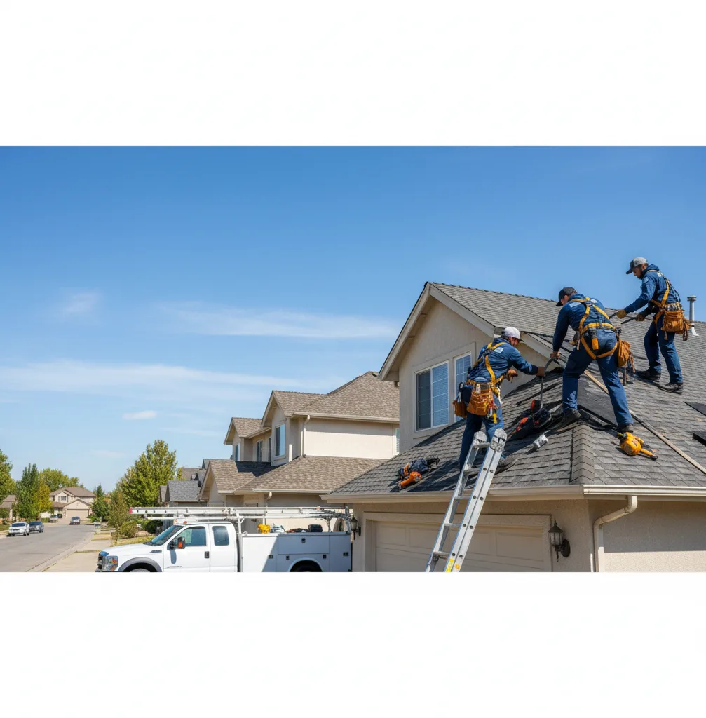 Roof Maintenance in Curtice, OH